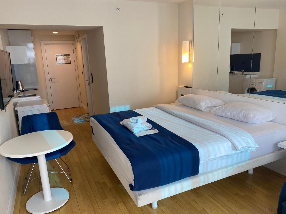 Orbi City Twins Tower Batumi Ngoại thất bức ảnh