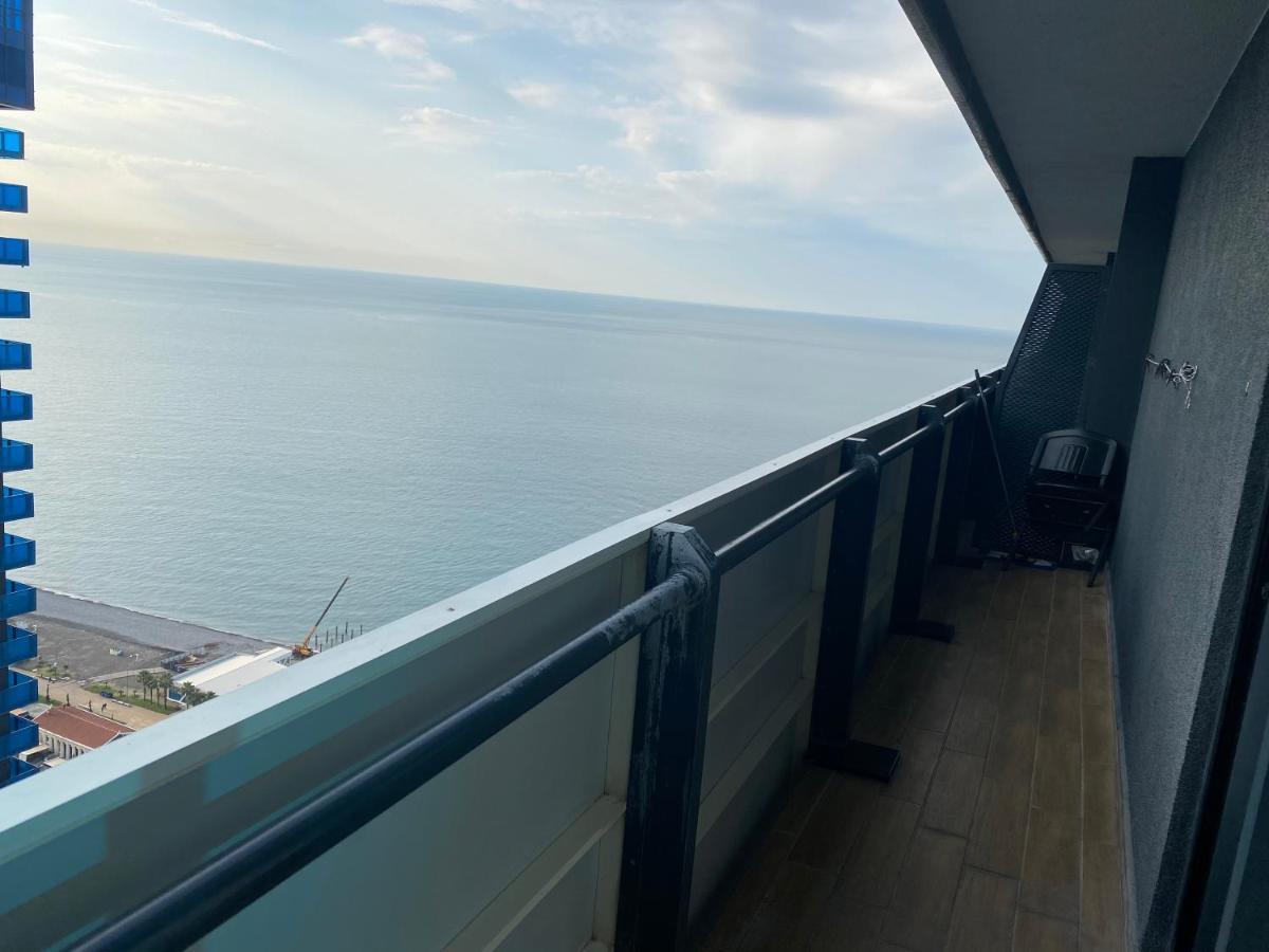 Orbi City Twins Tower Batumi Ngoại thất bức ảnh