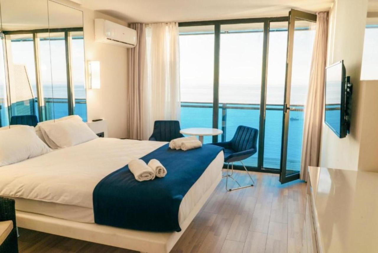 Orbi City Twins Tower Batumi Ngoại thất bức ảnh