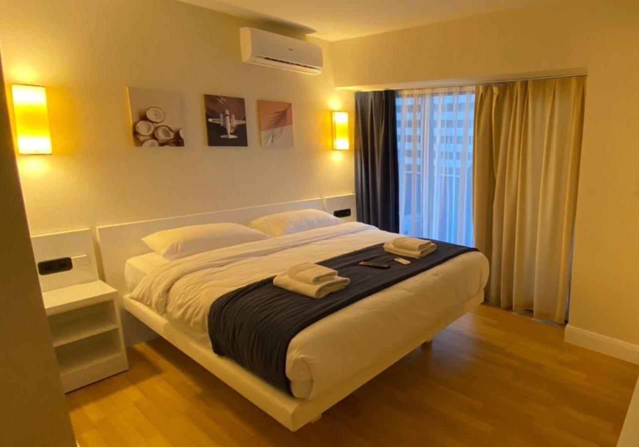 Orbi City Twins Tower Batumi Ngoại thất bức ảnh