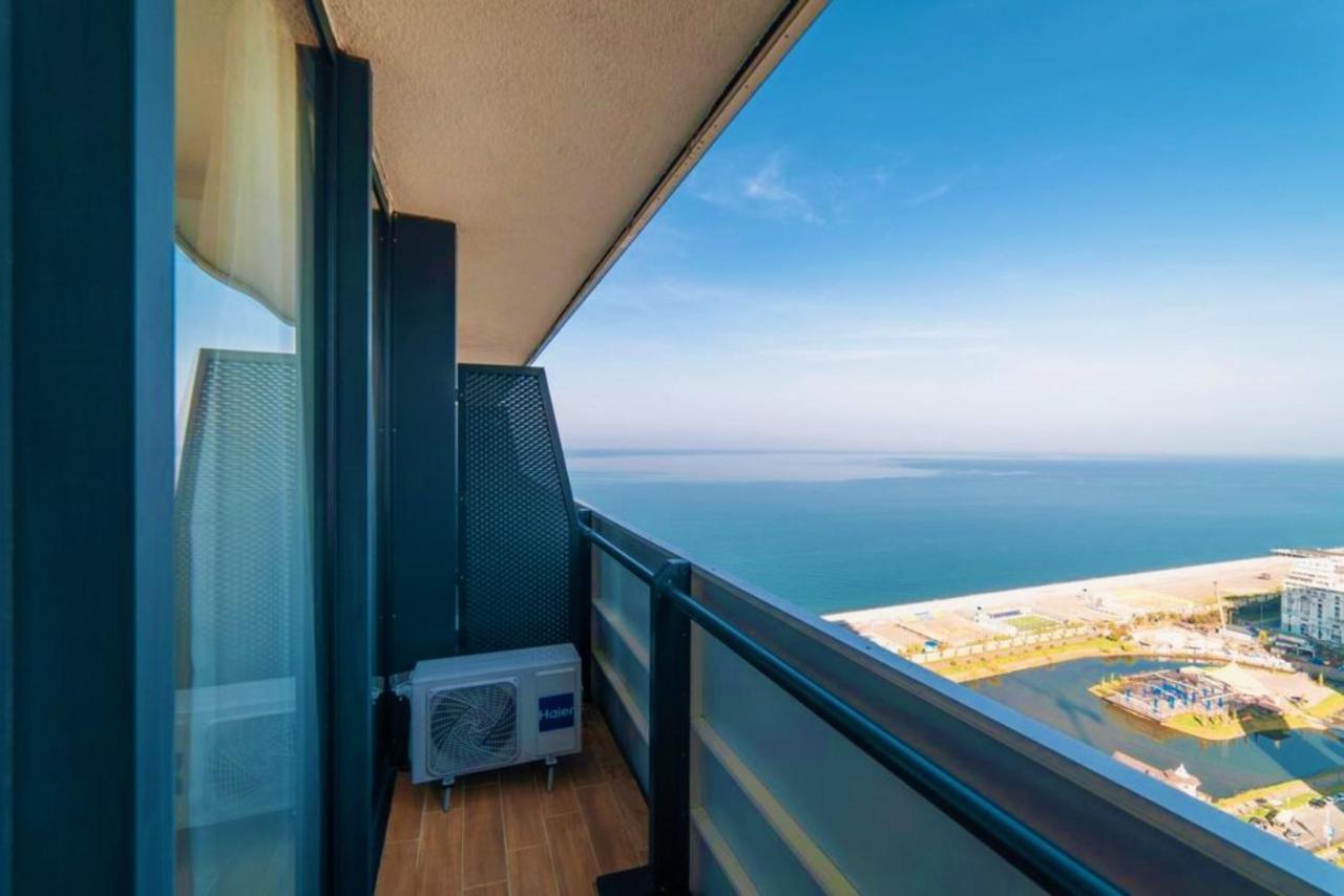 Orbi City Twins Tower Batumi Ngoại thất bức ảnh