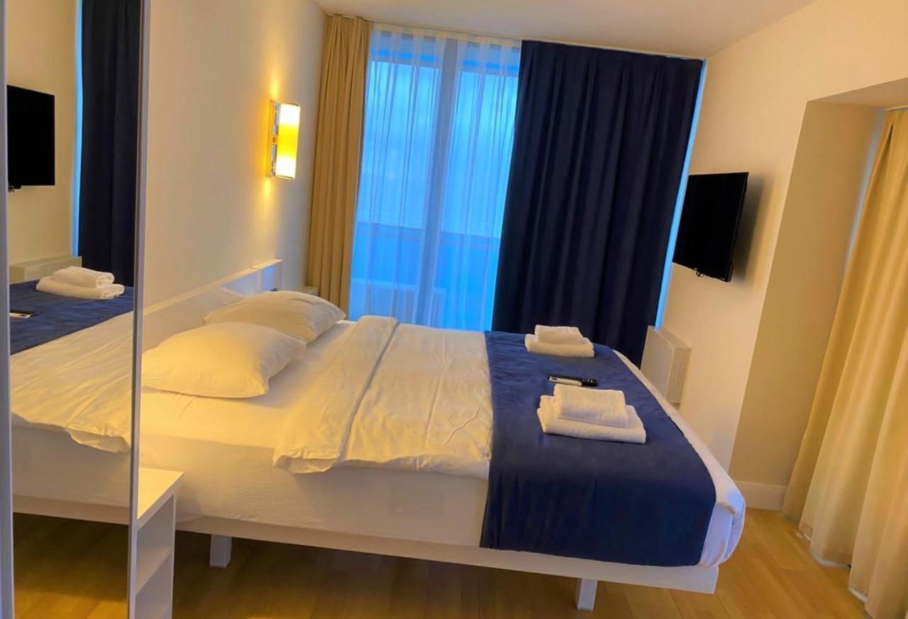 Orbi City Twins Tower Batumi Ngoại thất bức ảnh