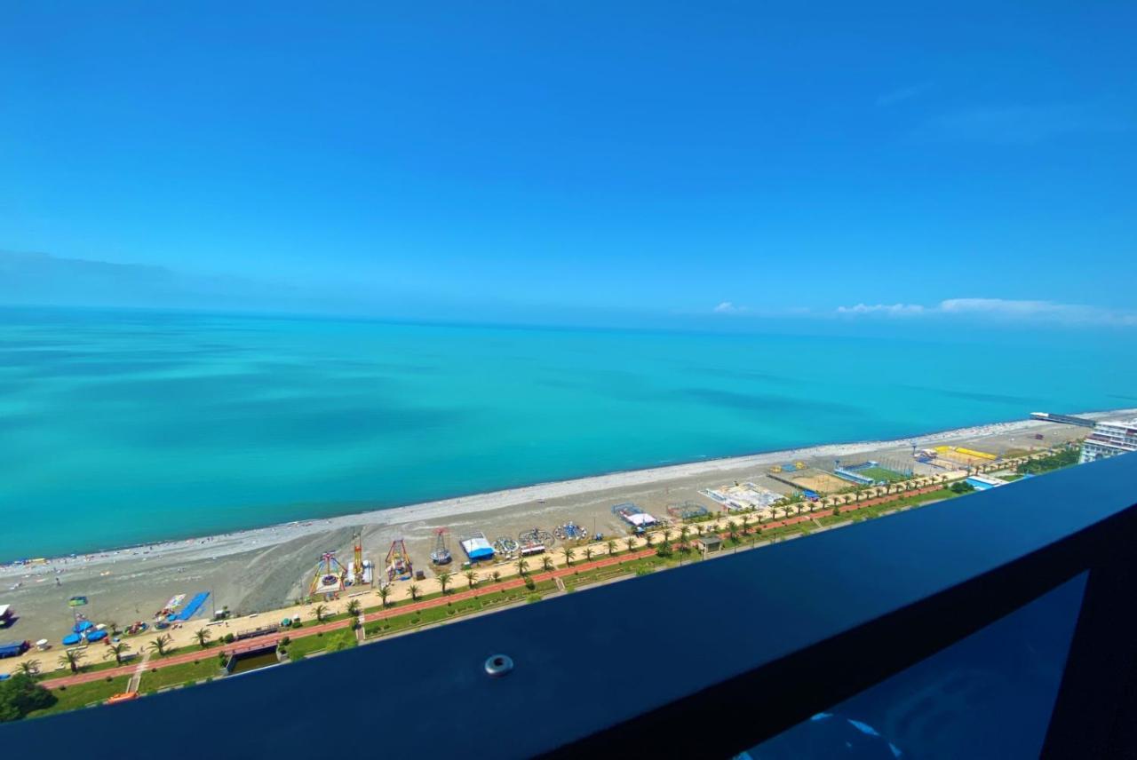 Orbi City Twins Tower Batumi Ngoại thất bức ảnh