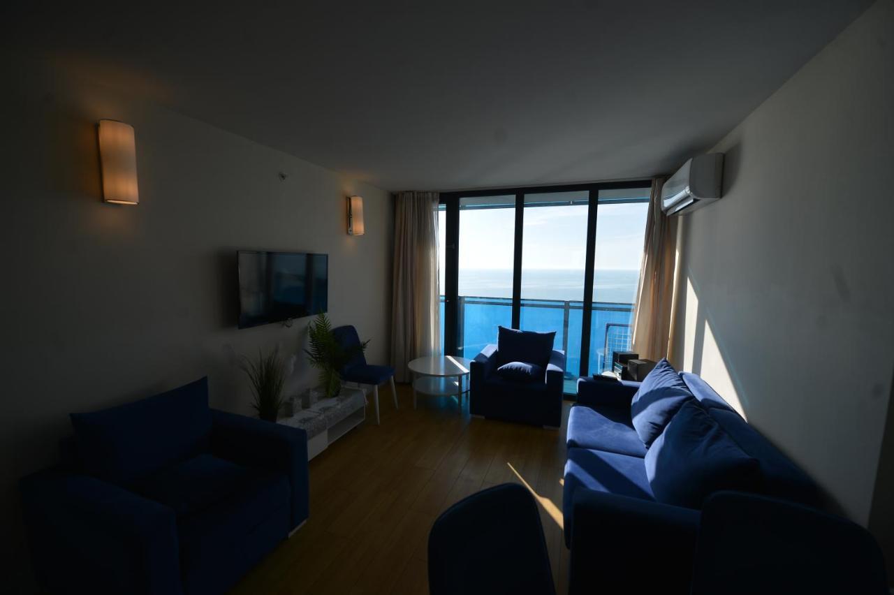 Orbi City Twins Tower Batumi Ngoại thất bức ảnh