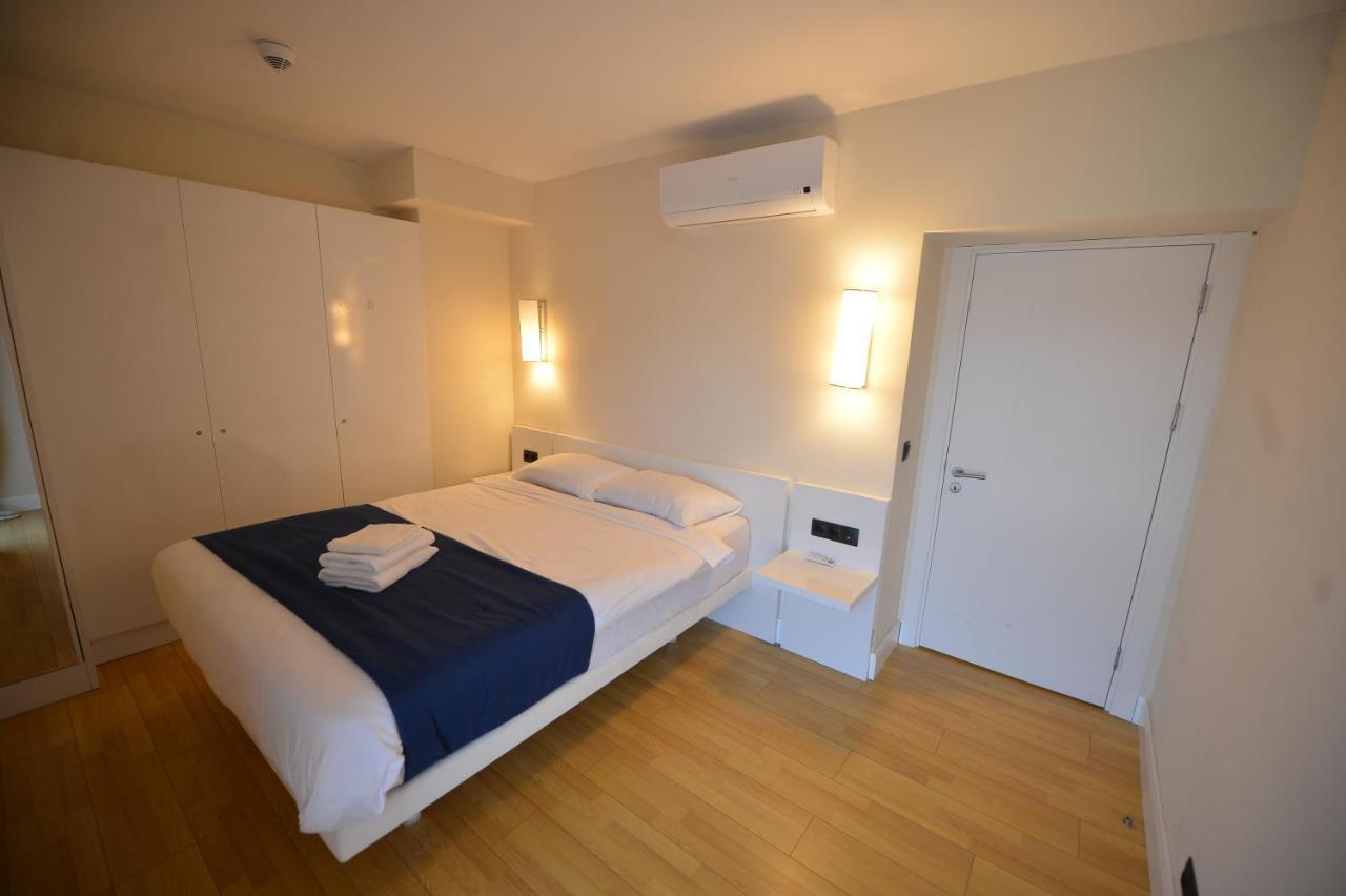 Orbi City Twins Tower Batumi Ngoại thất bức ảnh