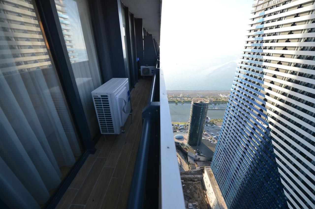 Orbi City Twins Tower Batumi Ngoại thất bức ảnh