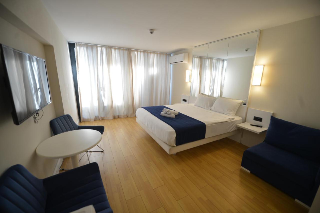 Orbi City Twins Tower Batumi Ngoại thất bức ảnh