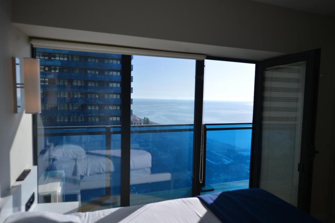 Orbi City Twins Tower Batumi Ngoại thất bức ảnh