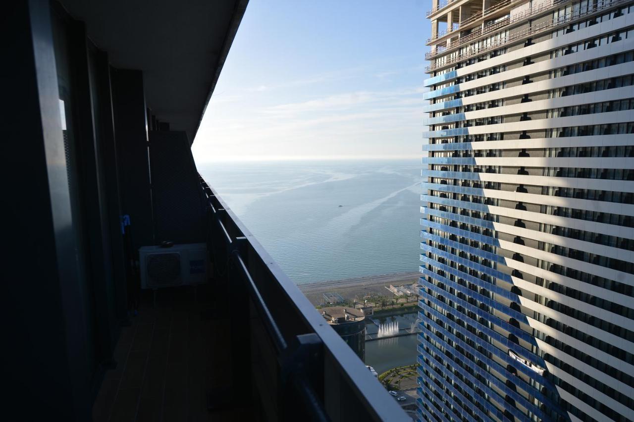 Orbi City Twins Tower Batumi Ngoại thất bức ảnh