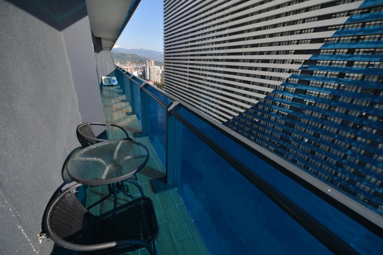Orbi City Twins Tower Batumi Ngoại thất bức ảnh