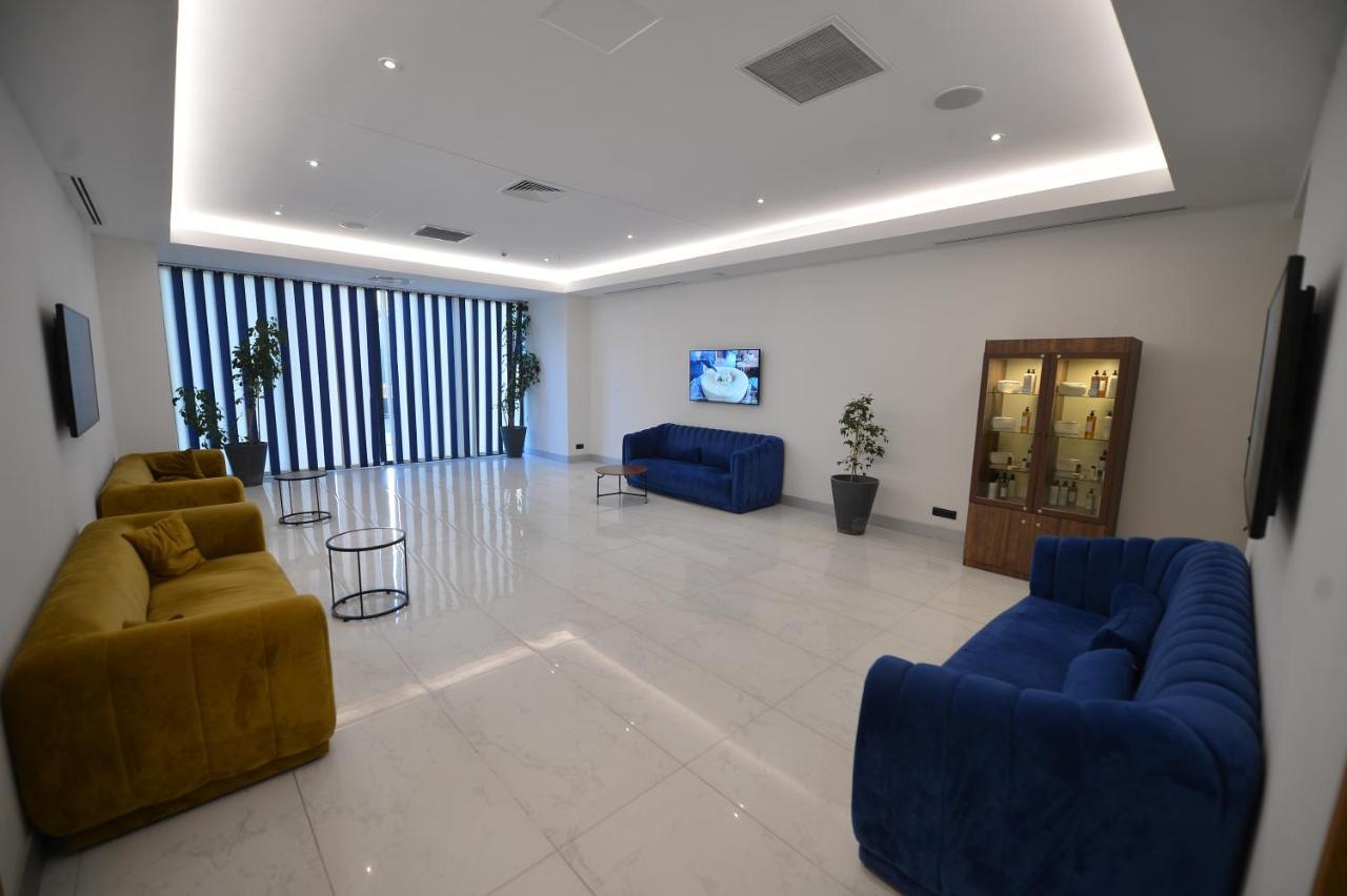 Orbi City Twins Tower Batumi Ngoại thất bức ảnh