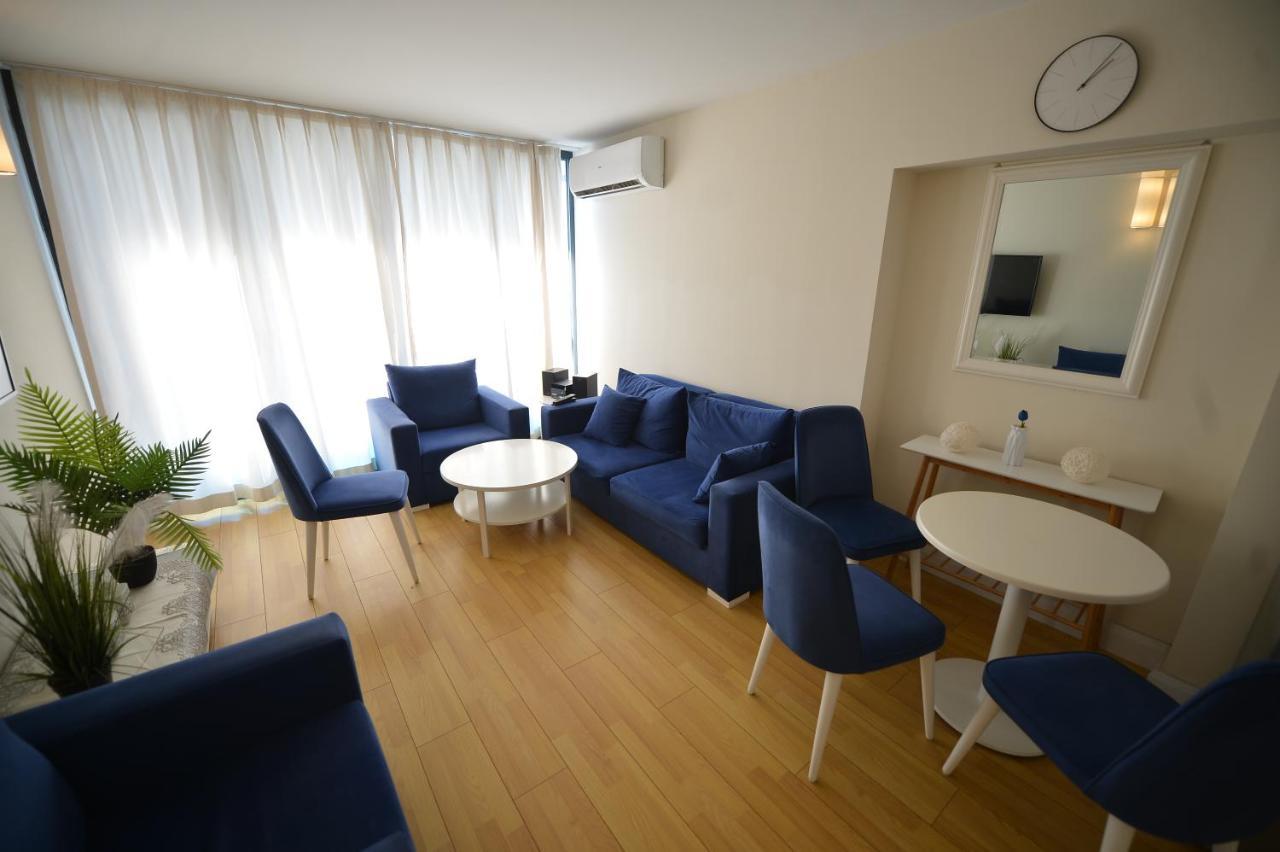 Orbi City Twins Tower Batumi Ngoại thất bức ảnh