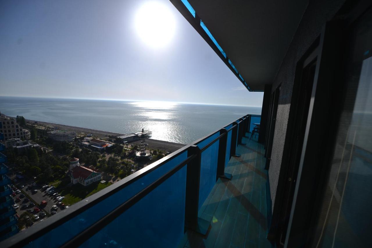 Orbi City Twins Tower Batumi Ngoại thất bức ảnh